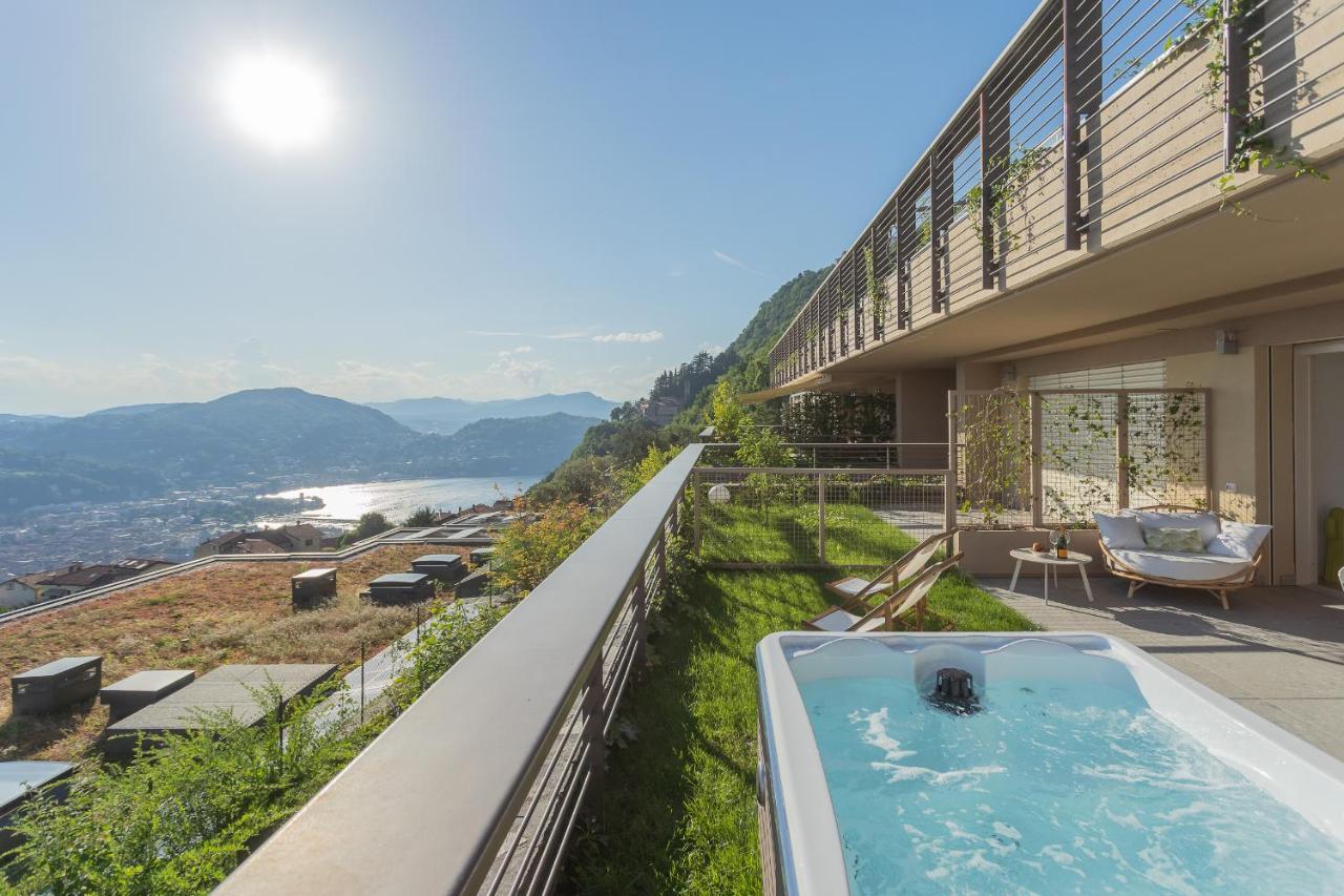 La Vista Bonita By Rent All Como Ngoại thất bức ảnh
